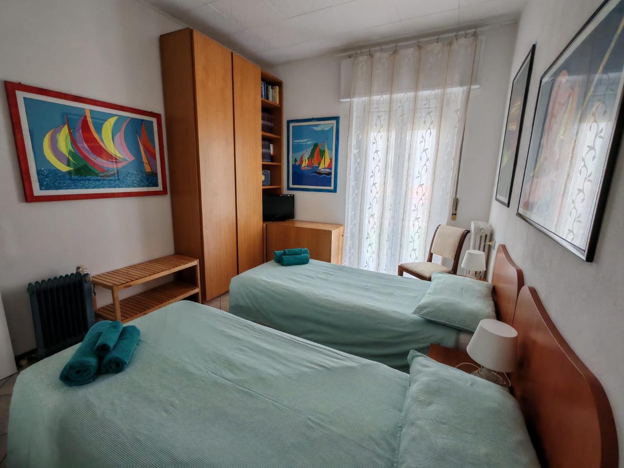 Casa Nora Lejlighed Dervio Eksteriør billede